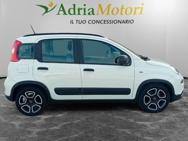 FIAT Panda Panda 1.0 firefly hybrid City Life s&s 70cv