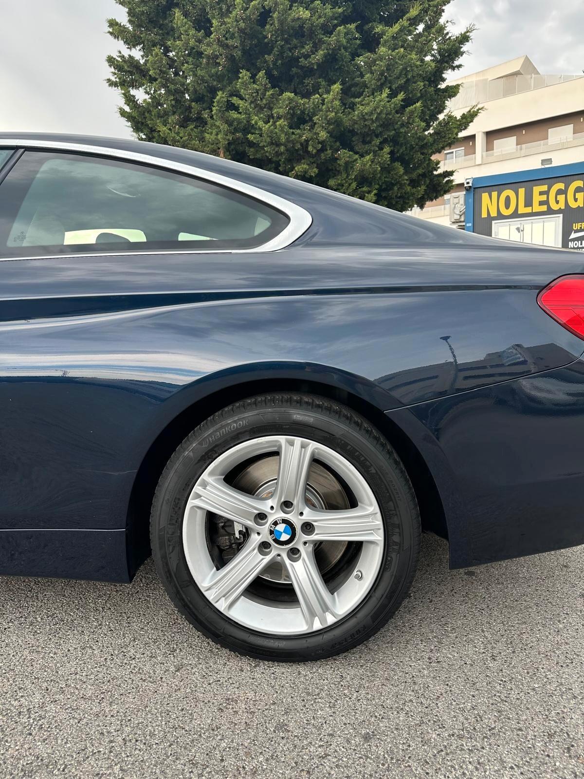 Bmw 430 D Coupé Luxury