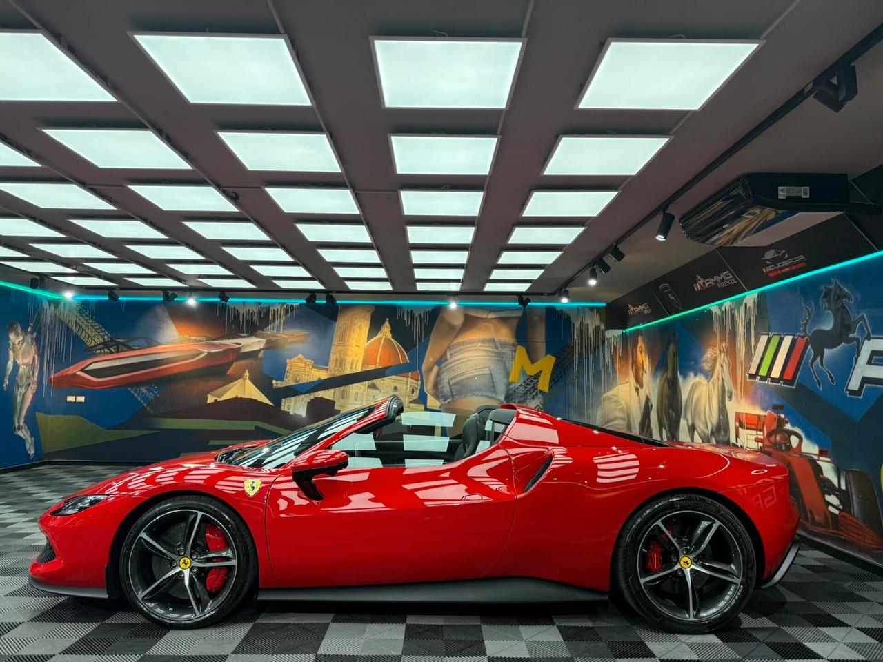 Ferrari 296 GTS (604)