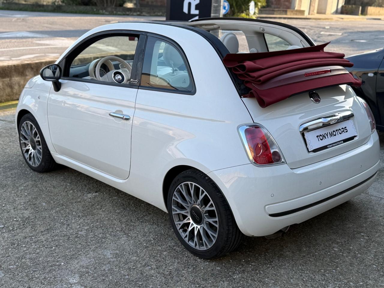 Fiat 500 1.2 Lounge