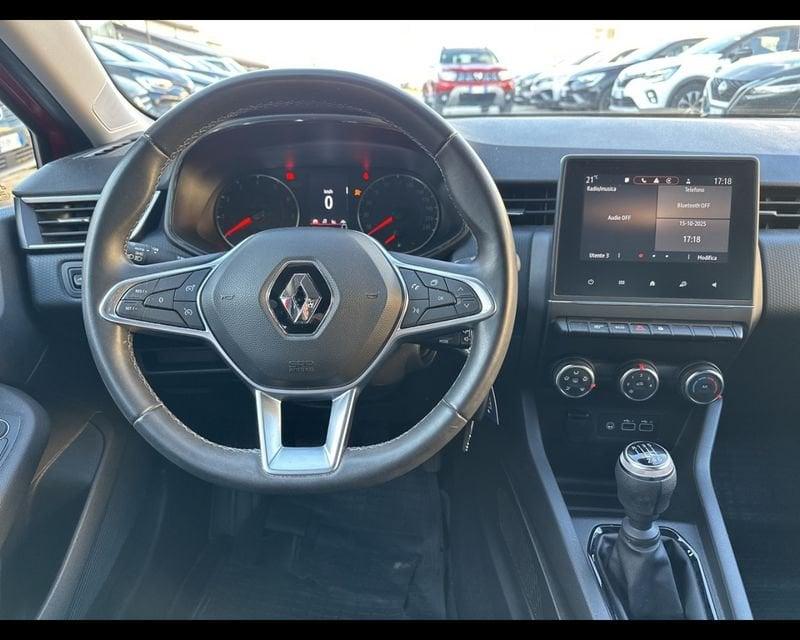 Renault Clio Clio 1.0 tce Equilibre Gpl 100cv