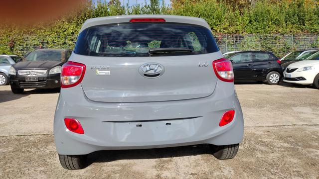 HYUNDAI i10 1.0 Bluetooth,CruiseControl,Clima,Stereo