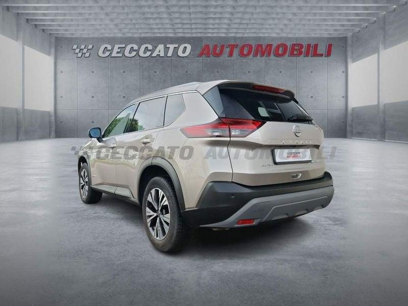 Nissan X-Trail X-Trail 1.5 e-power N-Connecta e-4orce 4wd auto 7p.ti