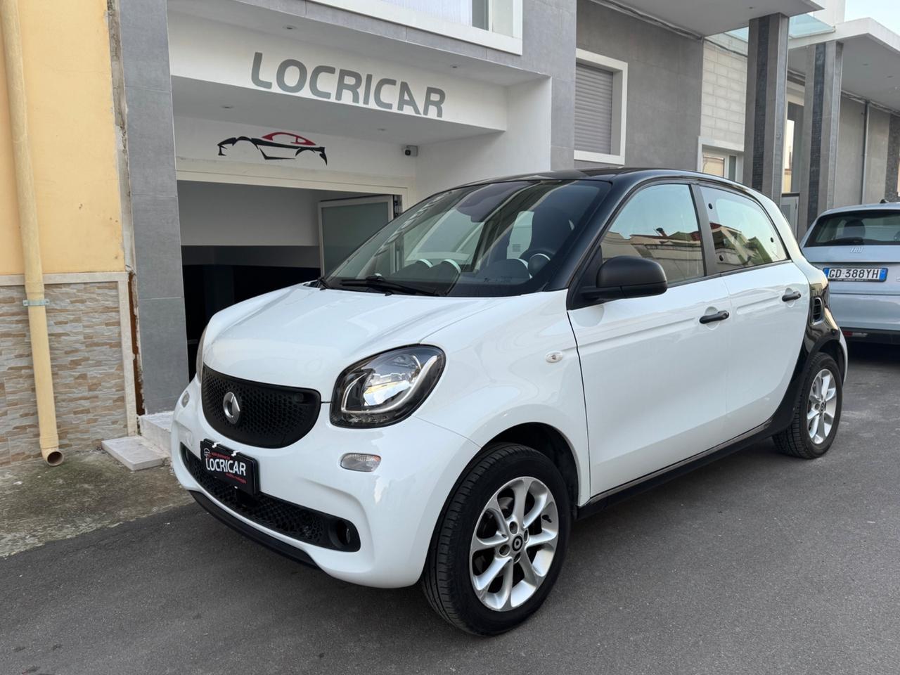 Smart ForFour 70 1.0 Passion