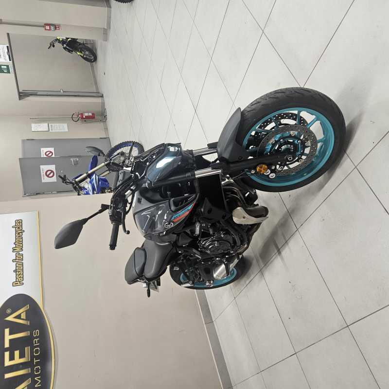Yamaha MT-07 - 2023