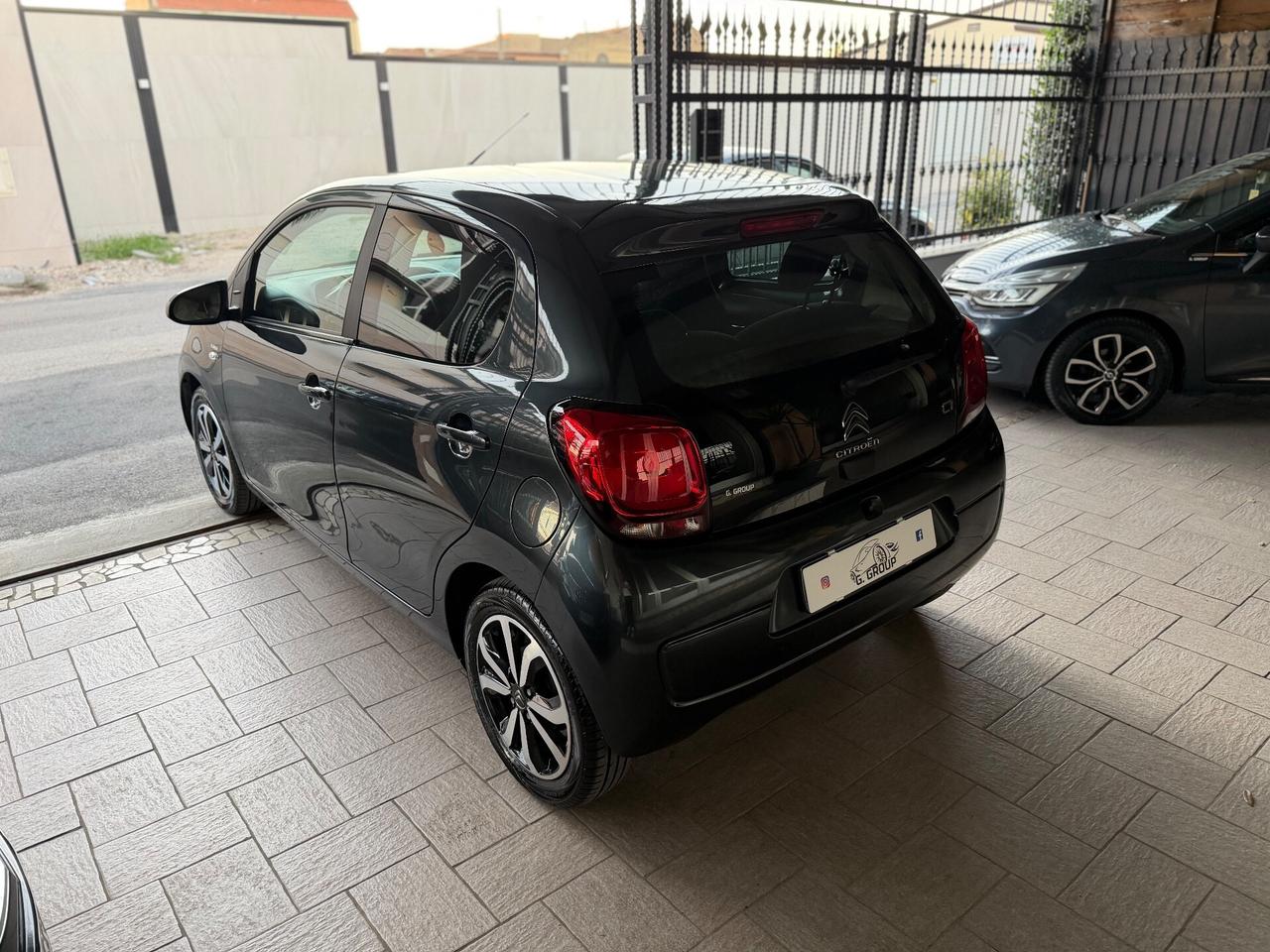 Citroen C1 VTi 72 S&S 5 porte Origins