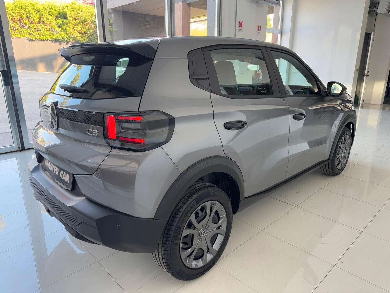Citroen C3 PureTech 100 S&S You