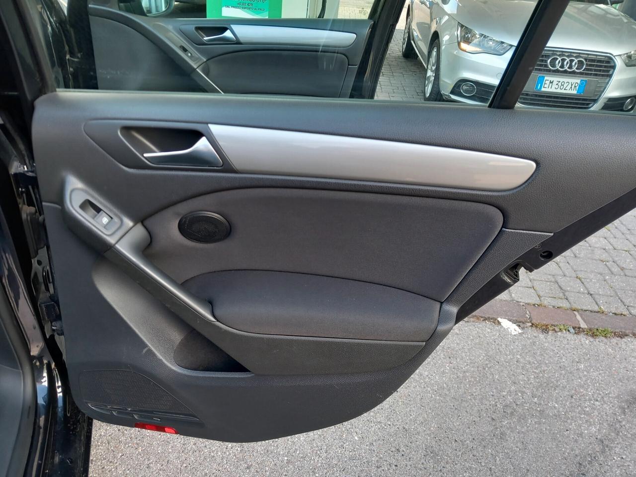 VW GOLF 1200 TSI EURO 5B