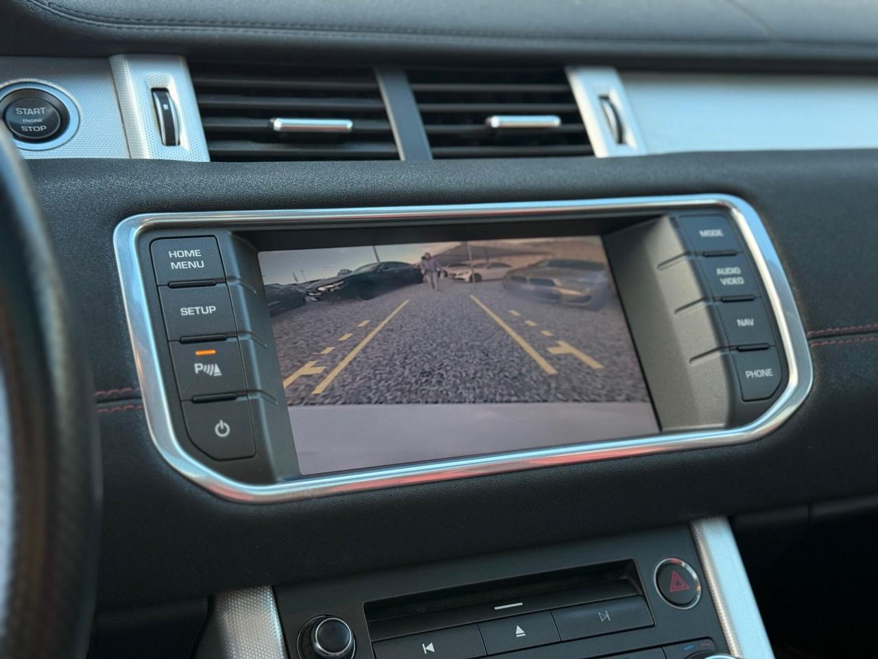 Land Rover Range Evoque 2.2 TD4 5p. Dynamic