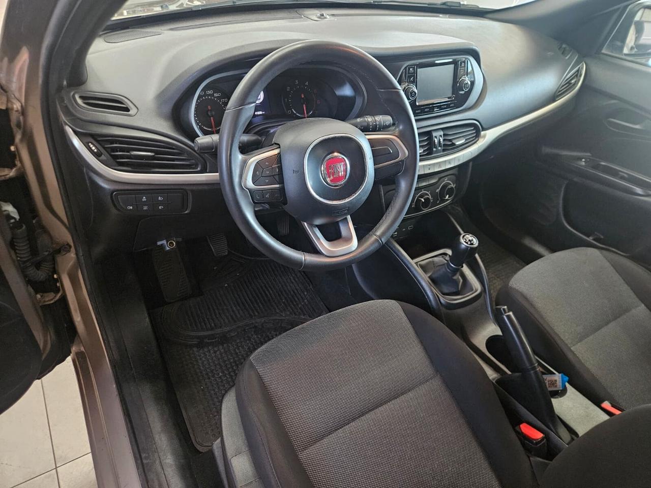 Fiat Tipo 1.3 mjt Street - NEOPATENTATI