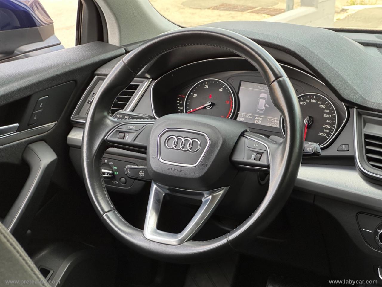 AUDI Q5 2.0 TDI 190CV quattro S tr. Business