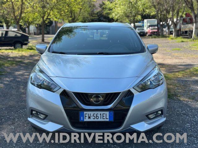 NISSAN Micra 1.5 dCi 8V 5 porte Acenta