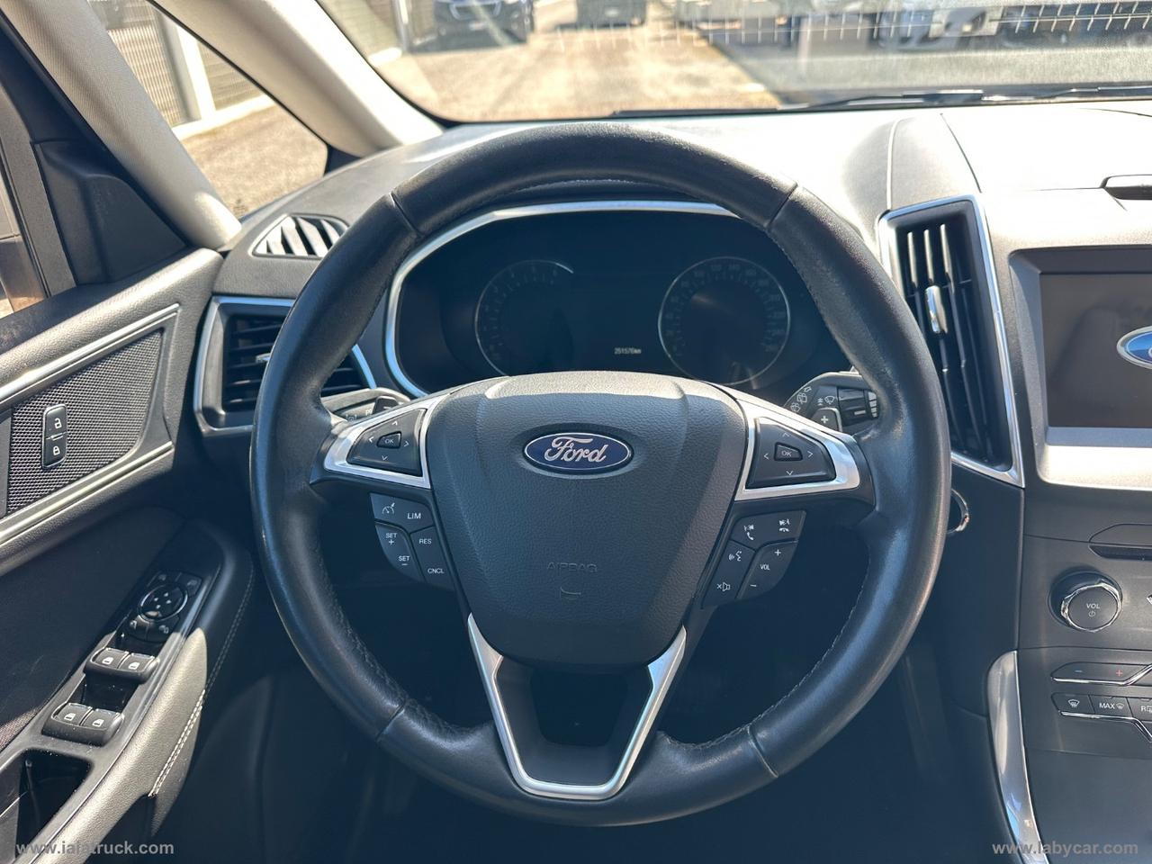 FORD S-Max 2.0 TDCi 180 CV S&S Pow.7p.Vignale