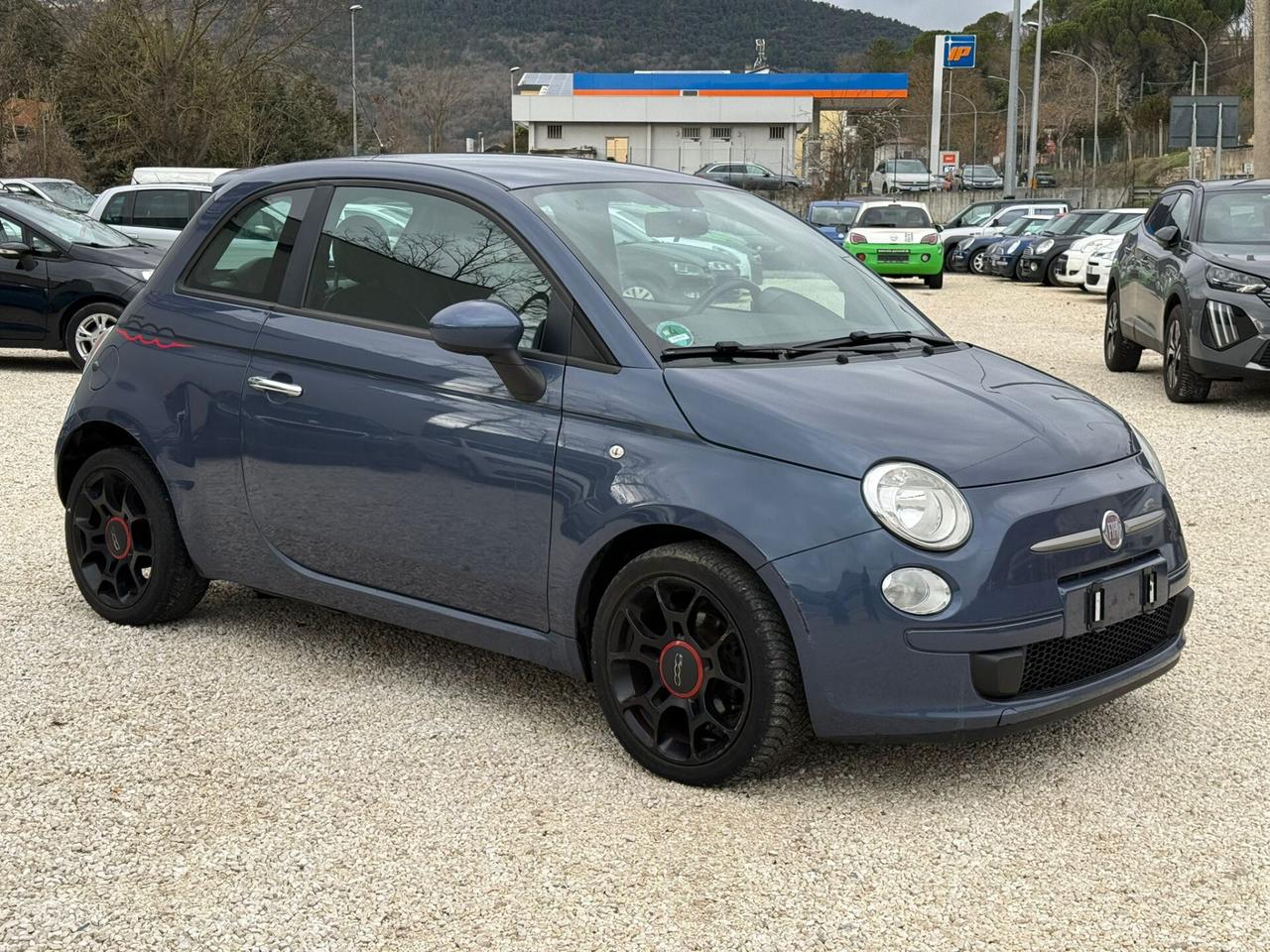 Fiat 500 0.9 TwinAir Turbo Sport