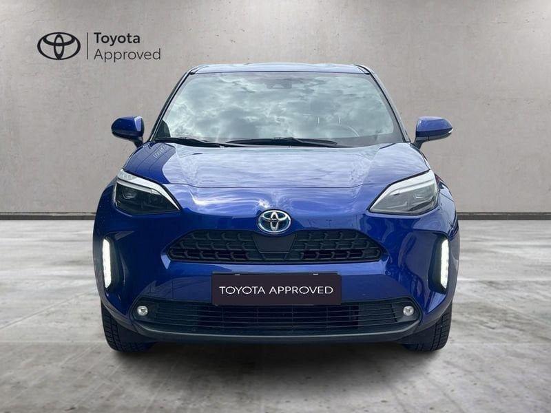 Toyota Yaris Cross 1.5h Trend fwd 115cv e-cvt
