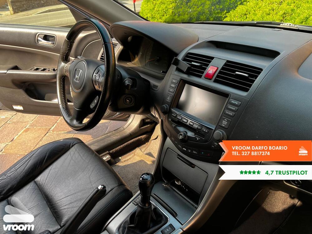HONDA Accord 7ª serie Accord 2.2 i-CTDi Exec. ...