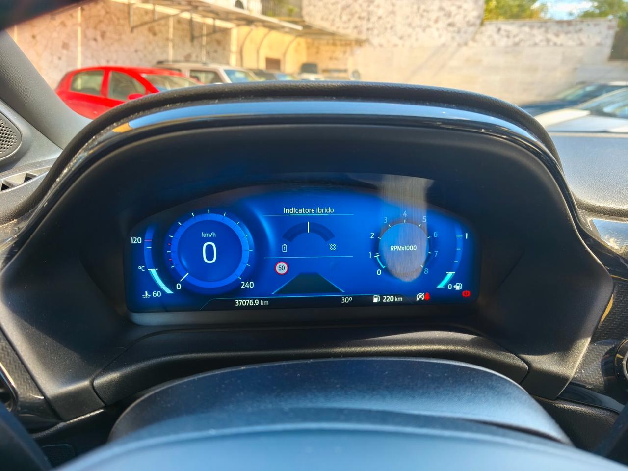 Ford Puma 1.0 EcoBoost Hybrid 125 CV S&S ST-Line