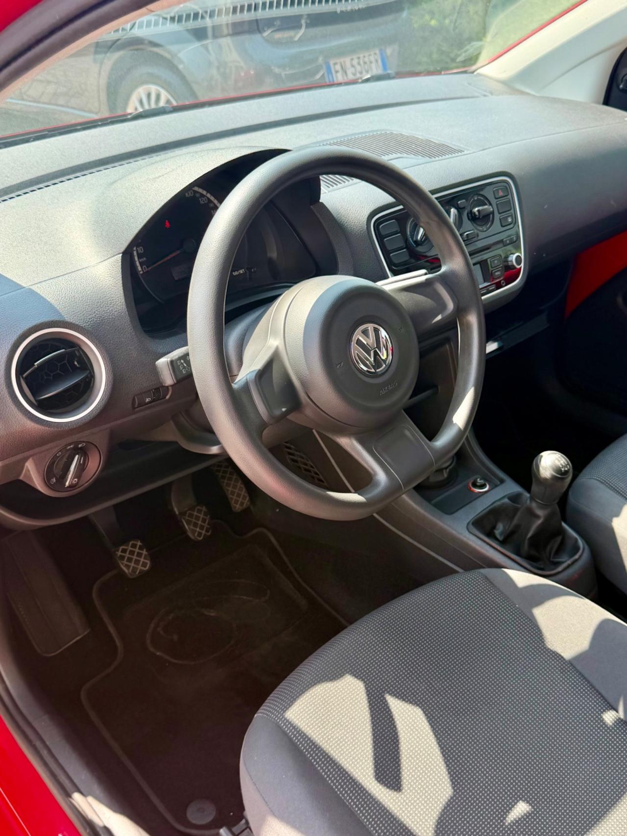 Volkswagen up! 1.0 5p. move