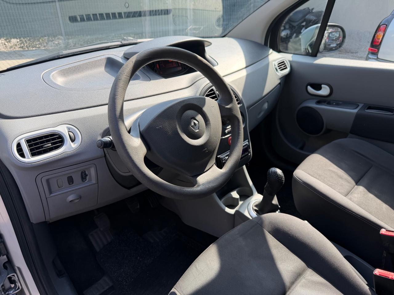 Renault Modus 1.2 Neopatentati Euro 5