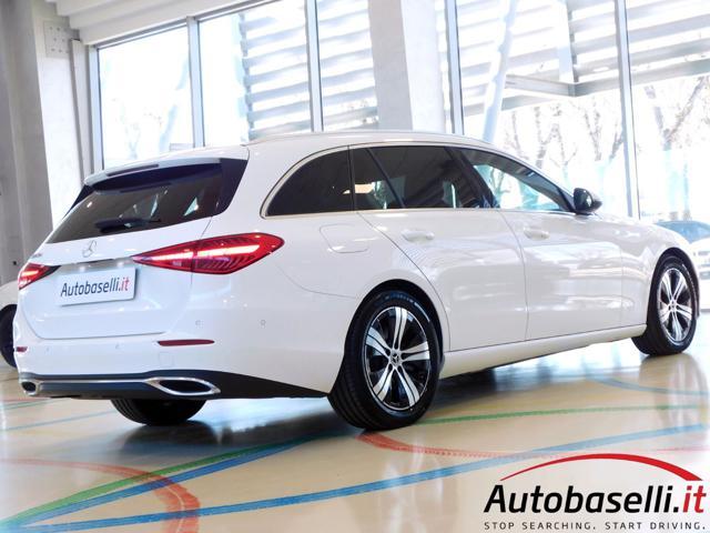 MERCEDES-BENZ C 220 D SW MHEV ADVANCED 200CV AUTOMATICA