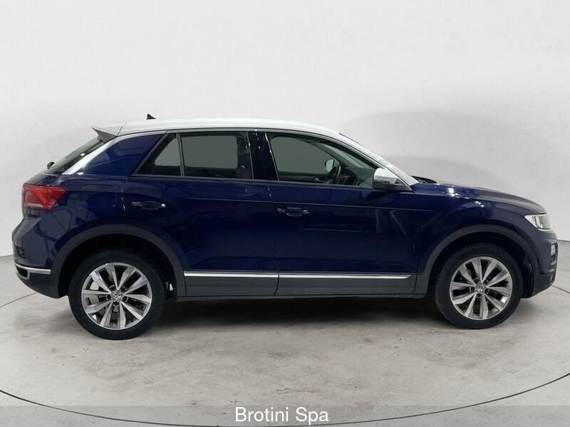 Volkswagen T-Roc 1.5 TSI ACT Style DSG BlueMotion Technology