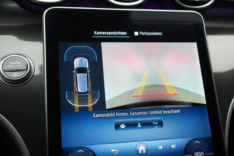 Mercedes-Benz Classe C C 220 d Mild hybrid S.W. AMG Line Advanced Plus Camera Distronic