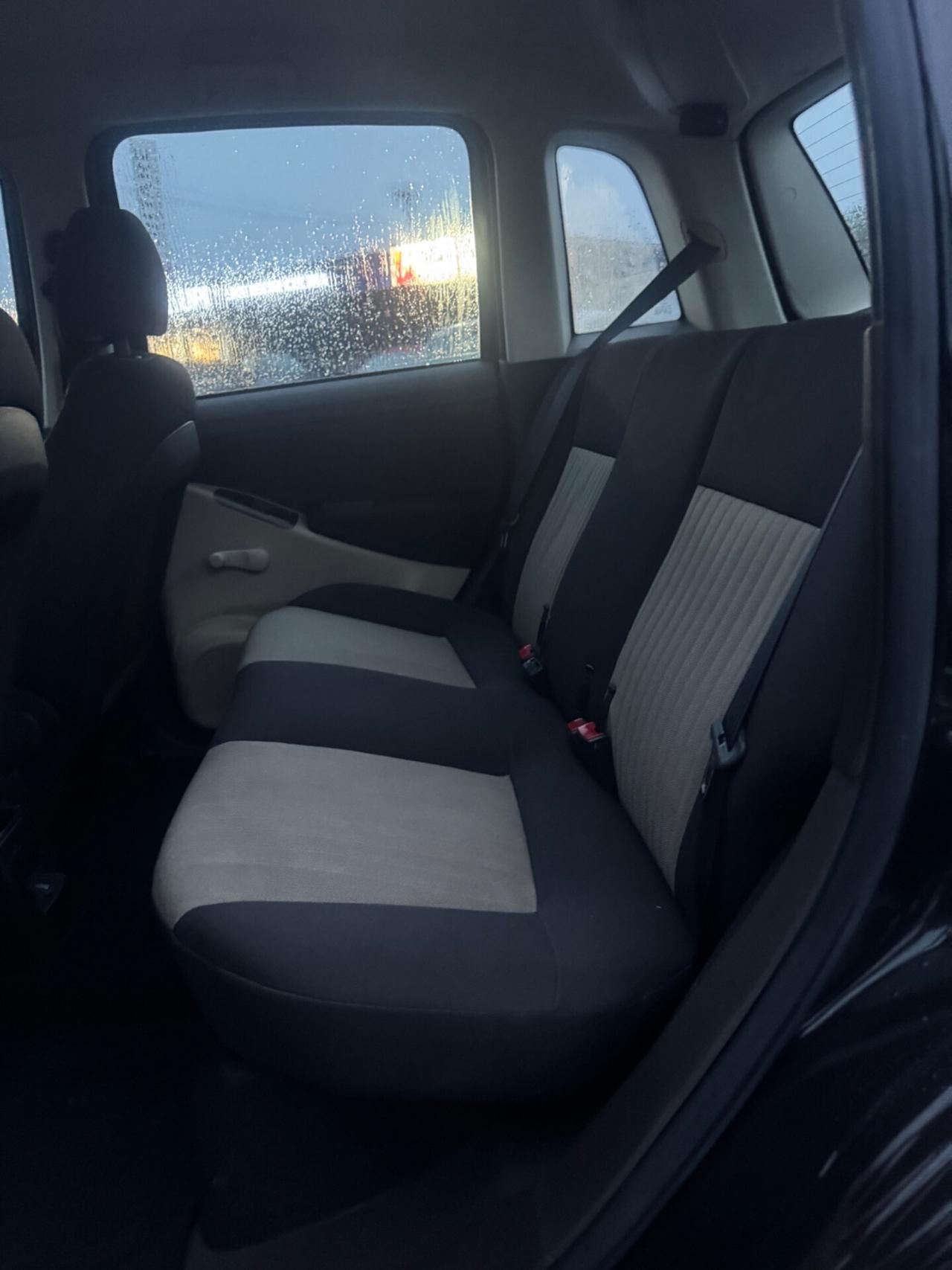 Lancia MUSA 1.4Benzina 8 valvole Argento