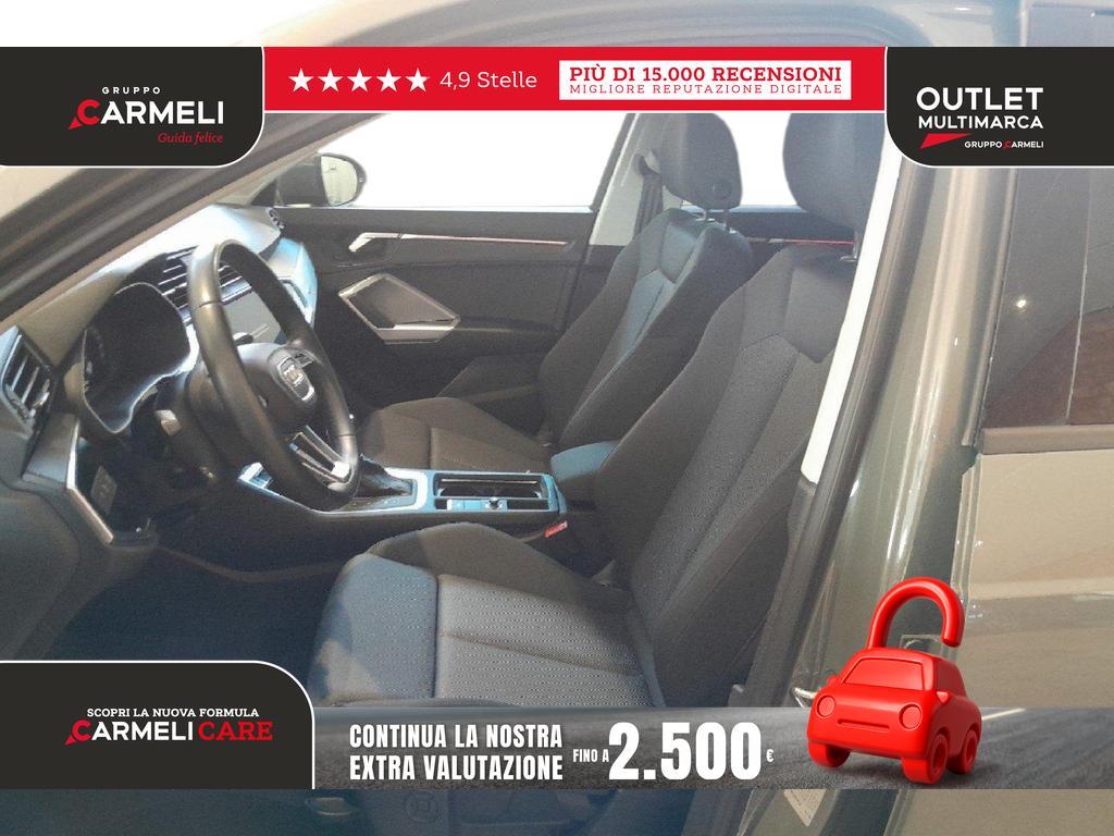 Audi Q3 40 2.0 TFSI Business Advanced Quattro S tronic