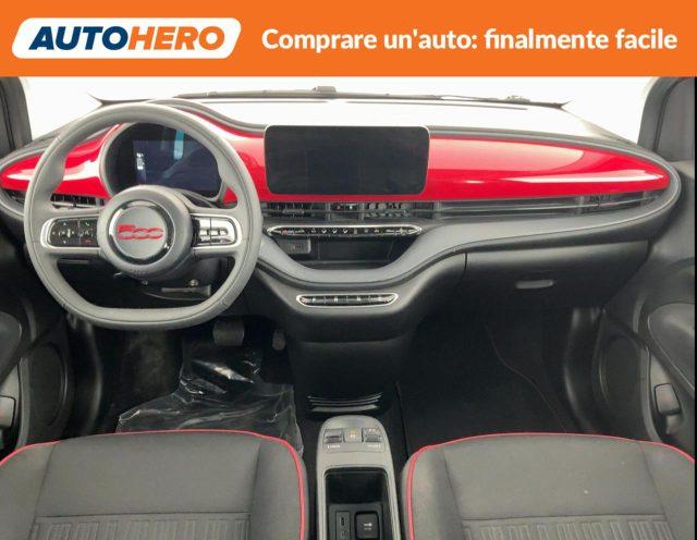 FIAT 500e Berlina 23,8 kWh Action