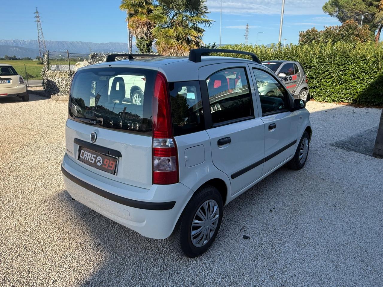 Fiat Panda 1.2 Dynamic