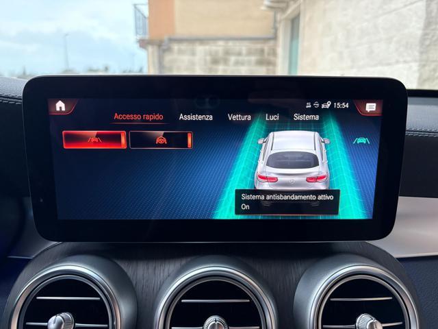 MERCEDES-BENZ GLC 300 de 4Matic Plug-in hybrid Coupé Premium Plus.