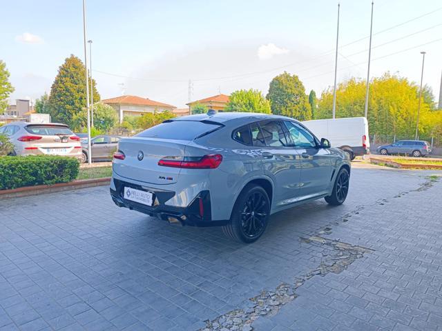 BMW X4 xDrive20d 48V Msport