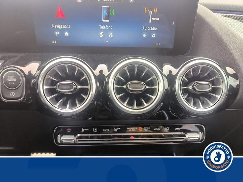 Mercedes-Benz Classe B 180d Automatic AMG Line Advanced Plus