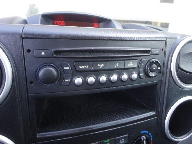 Peugeot Partner Partner Tepee BlueHDi 100 4x4 Active Traction Control Plus