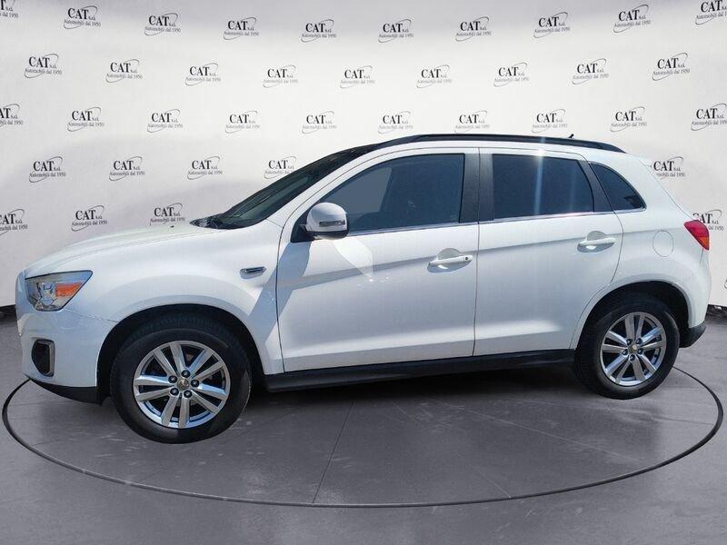Mitsubishi ASX ASX 1.8 Intense Panoramic 4wd (PREZZO REALE)