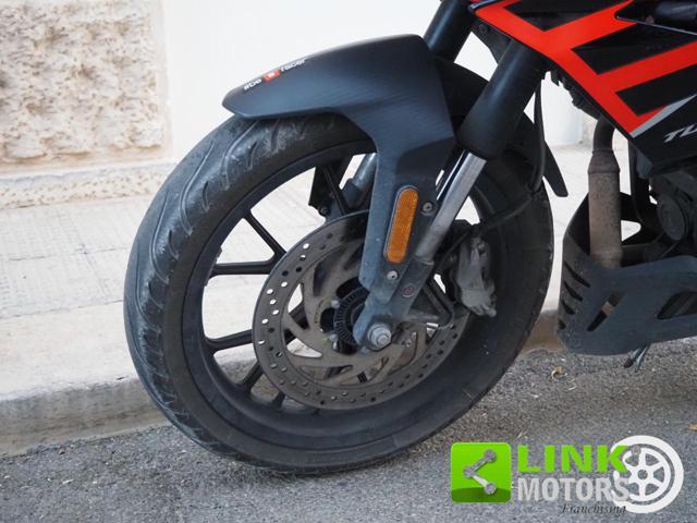 APRILIA Tuono 125 *16 anni*