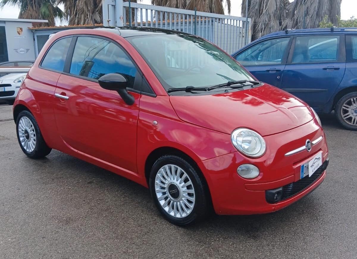 Fiat 500 1.4 16V Sport AUTO GALLO Francofonte