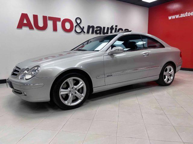 MERCEDES-BENZ CLK 500 CAT AVANTGARDE - ISCRITTA ASI