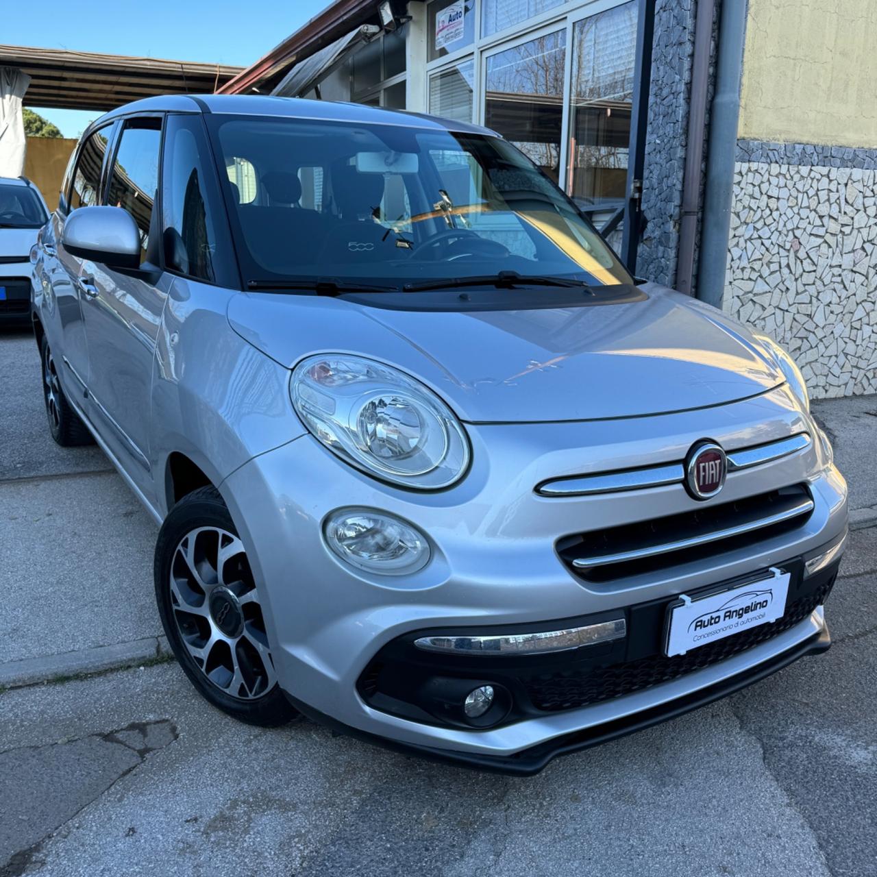 Fiat 500L Wagon 1.3 Multijet 95 CV Dualogic Pop Star