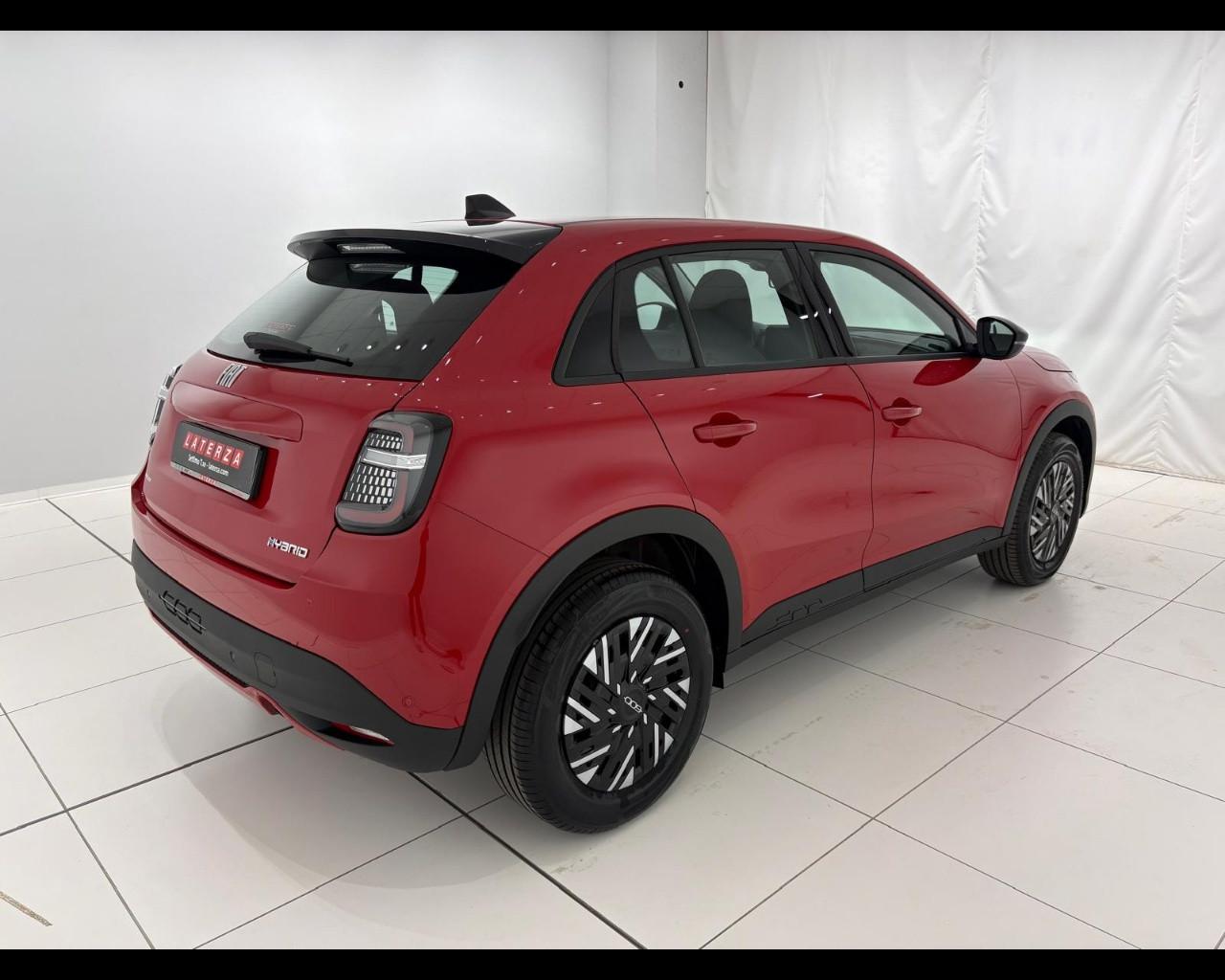 FIAT 600 1.2 hybrid 110cv auto