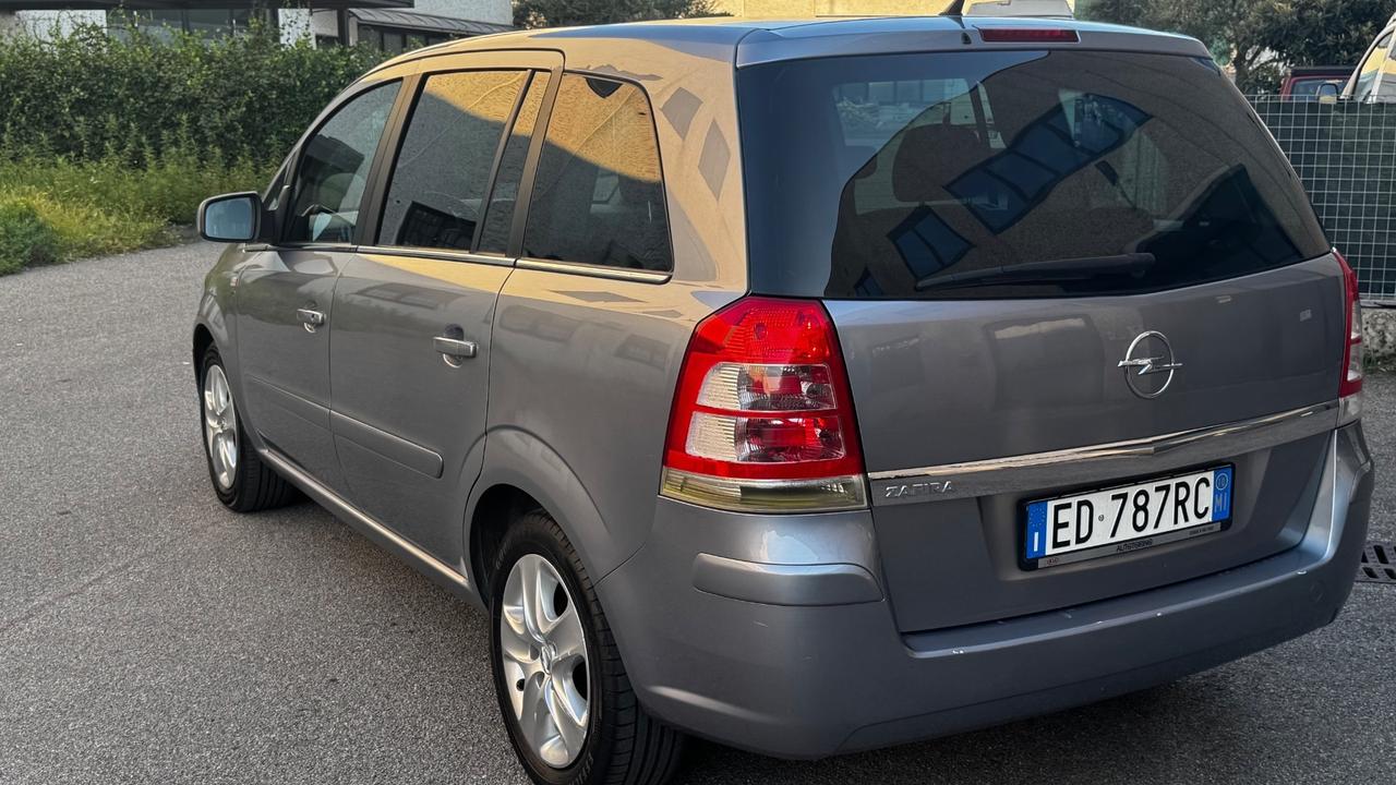 Opel Zafira 1.6 16V VVT Cosmo 7posti euro 5