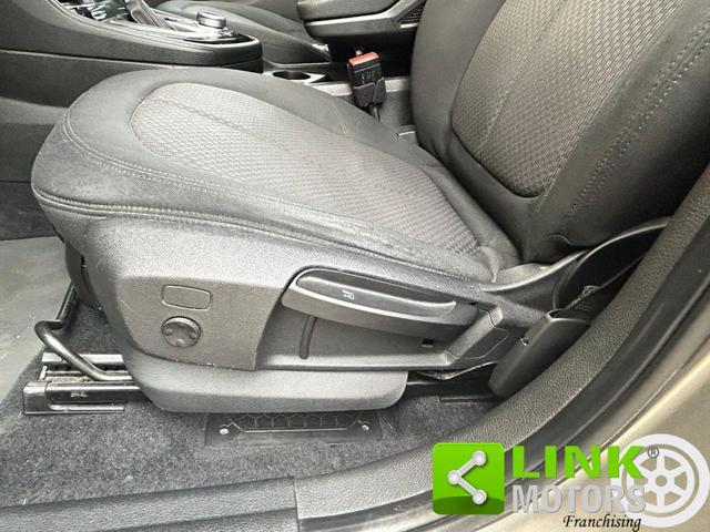 BMW 216 d Active Tourer Luxury