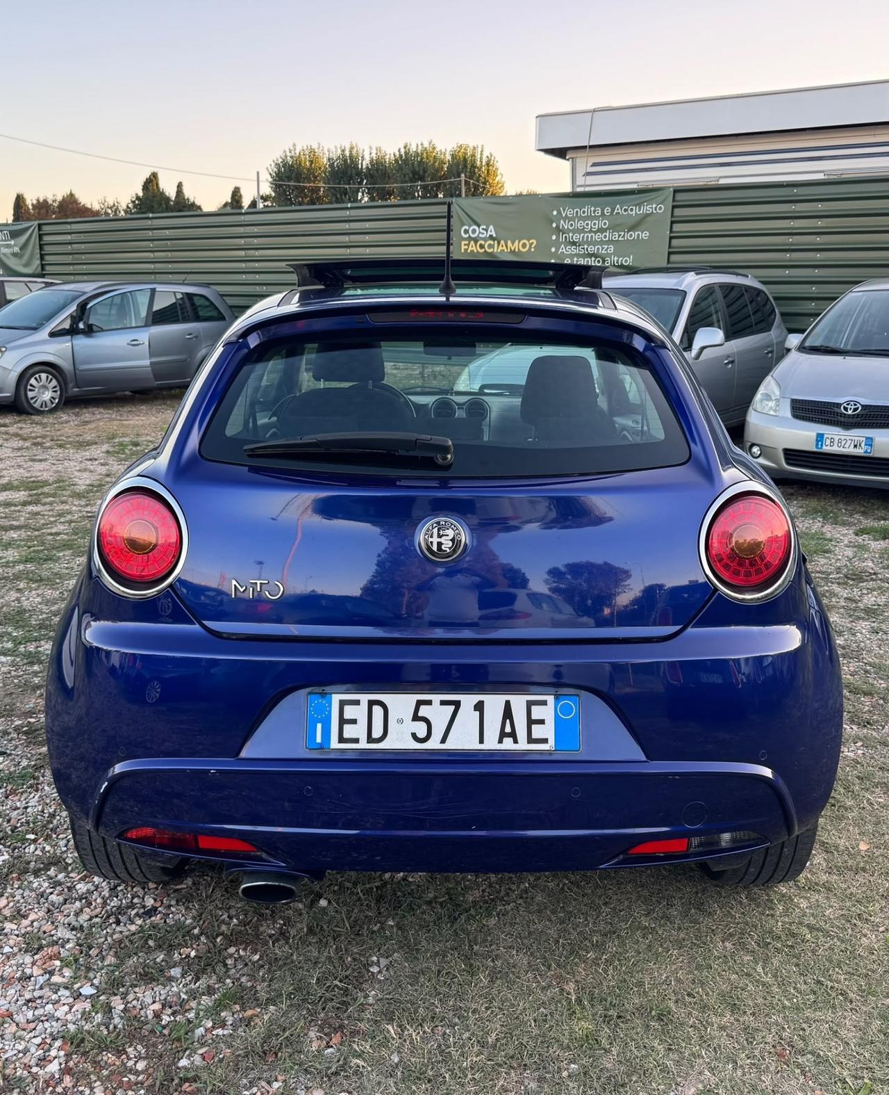 Alfa Romeo MiTo 1.3 JTDm-2 95 CV S&S Distinctive Sport Pack
