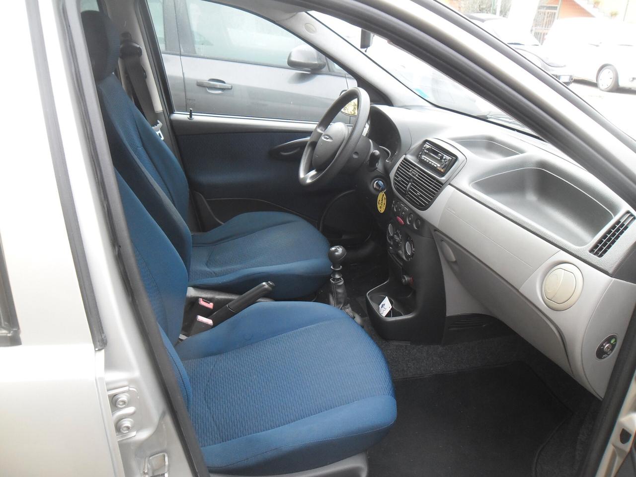 Fiat Punto 1.2 5 porte Dynamic