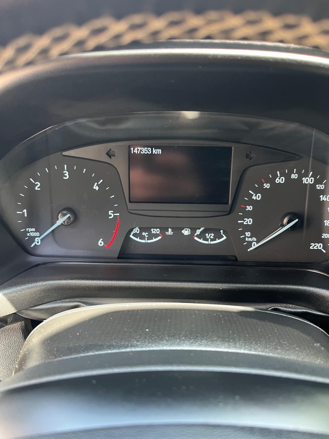 Ford Fiesta 1.5 EcoBlue 5 porte ST-Line