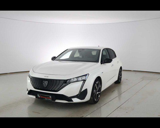 PEUGEOT 308 Plug-in Hybrid 180 e-EAT8 Allure