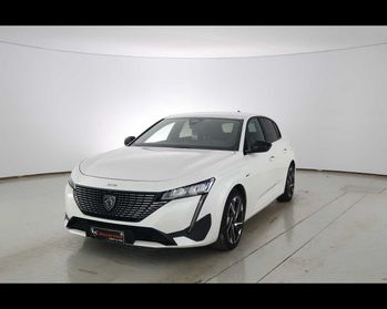 PEUGEOT 308 Plug-in Hybrid 180 e-EAT8 Allure