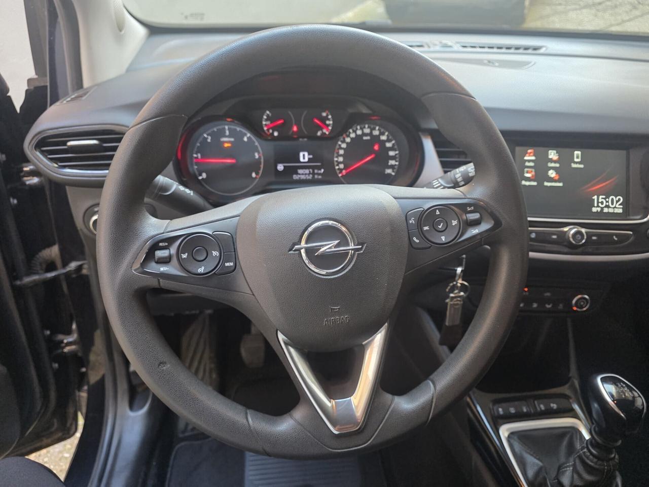 Opel CrosslandX 1.5 UNIPRO - PASSAGGIO COMPRESO