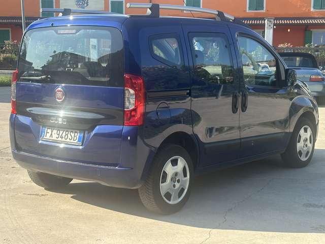 Fiat QUBO 1.3 M-JET 5 POSTI VETTURA