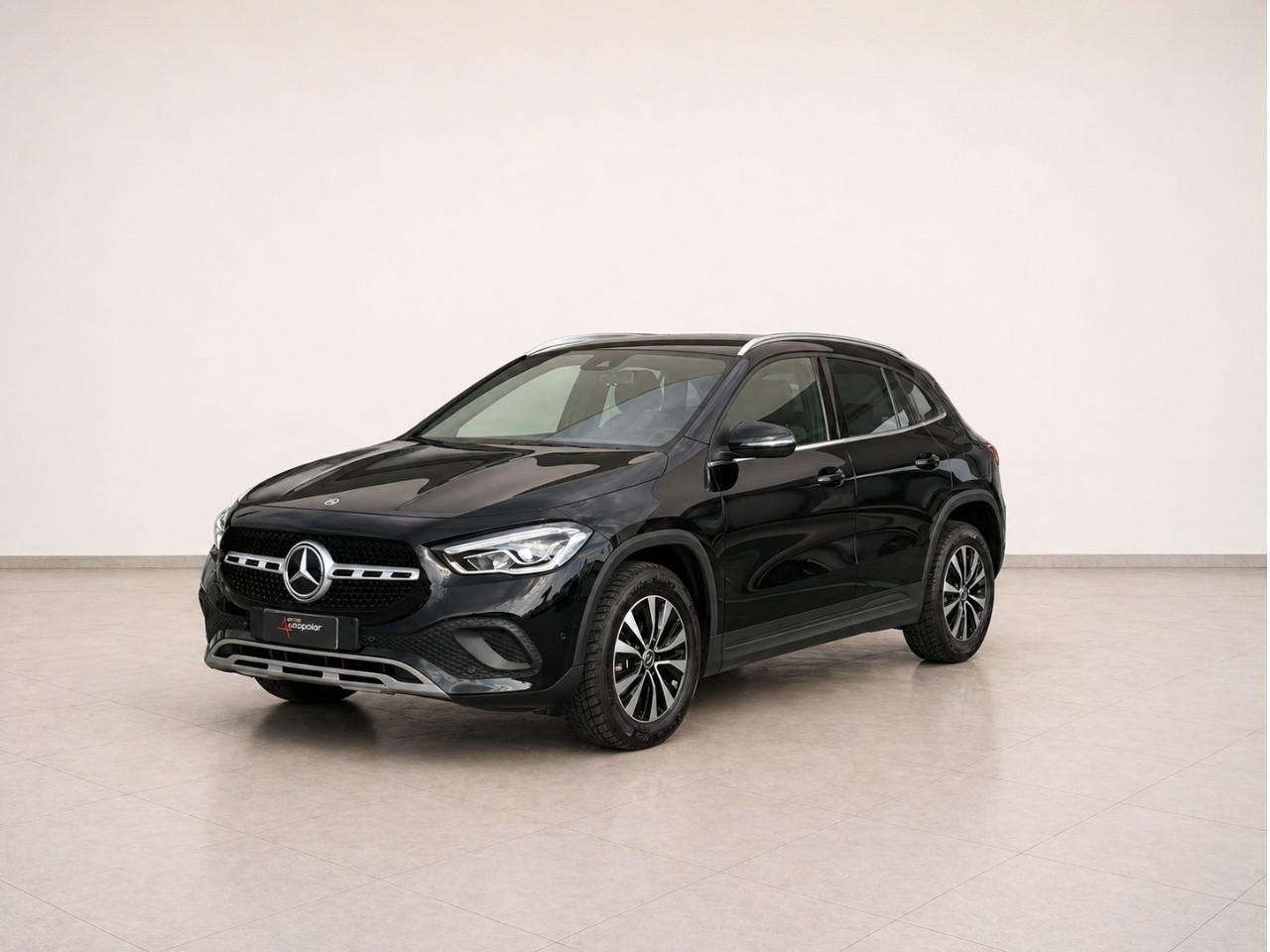 Mercedes-Benz GLA 200D SPORT PLUS AUTO